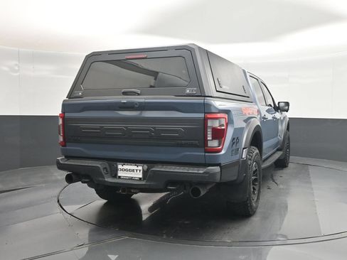 Used 2023 Ford F150 Raptor AWD/4WD image 25