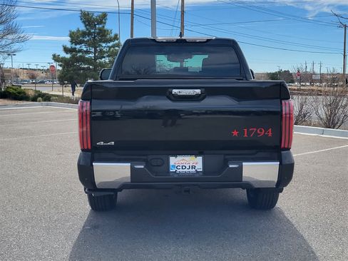 Used 2025 Toyota Tundra 1794 Edition image 6