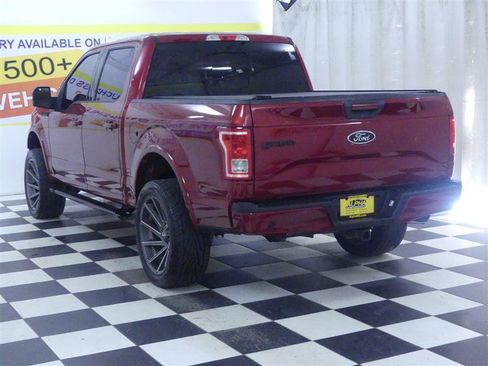 Used 2016 Ford F150 XLT w/ Equipment Group 302A Luxury AWD/4WD image 5