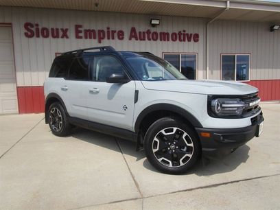 Used 2024 Ford Bronco Sport Outer Banks w/ Tech Package