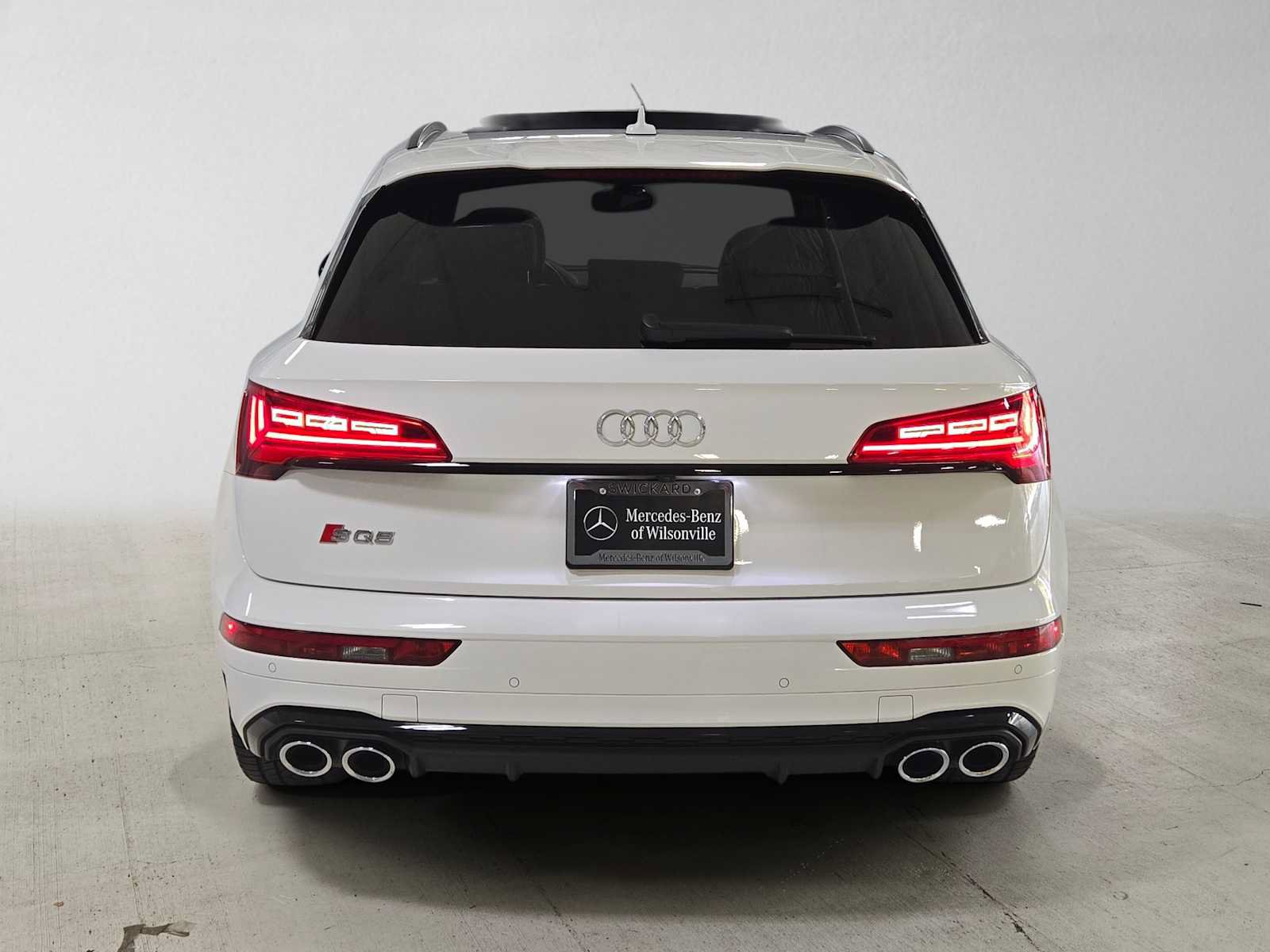 Used 2021 Audi SQ5 Prestige AWD/4WD image 4