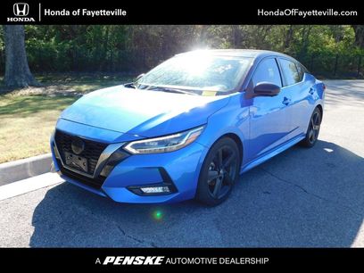 Used 2022 Nissan Sentra SR w/ SR Premium Package