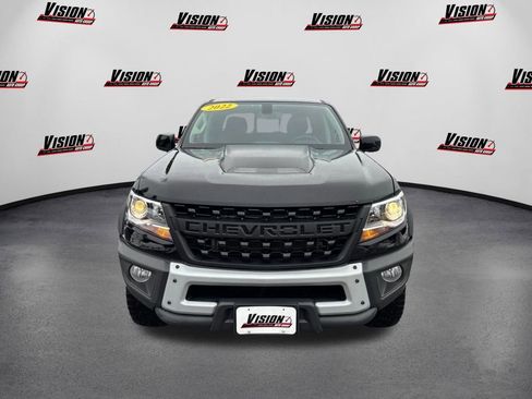 Used 2022 Chevrolet Colorado ZR2 w/ Colorado ZR2 Bison Edition image 2