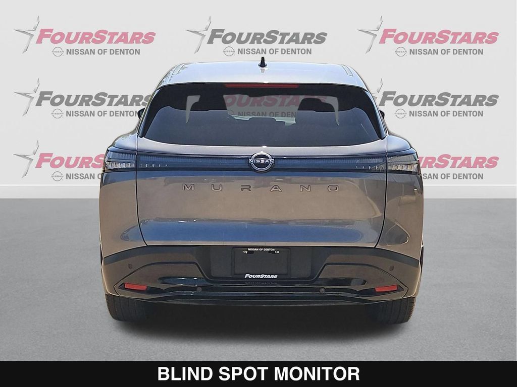 Used 2025 Nissan Murano SV FWD image 5