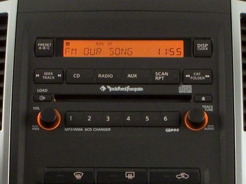 Used 2012 Nissan Xterra X RWD image 11