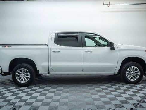 Used 2026 Chevrolet Silverado 1500 RST image 3