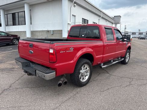 Used 2010 Ford F250 Lariat AWD/4WD image 7
