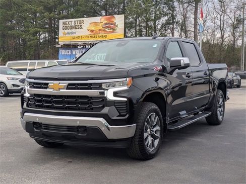 New 2026 Chevrolet Silverado 1500 LT image 6
