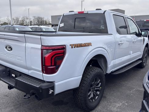 New 2025 Ford F150 Tremor w/ Equipment Group 402A High image 3