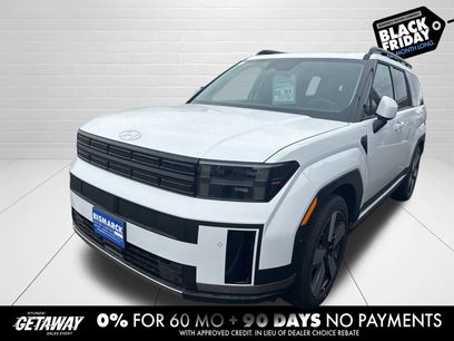 New 2026 Hyundai Santa Fe Limited