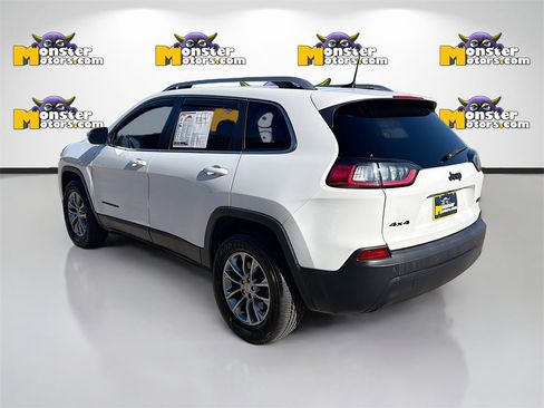 Used 2020 Jeep Cherokee Latitude Plus w/ Cold Weather Group image 7