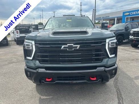 New 2026 Chevrolet Silverado 2500 LT w/ Trail Boss Package AWD/4WD image 8