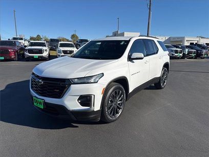 Used 2022 Chevrolet Traverse RS