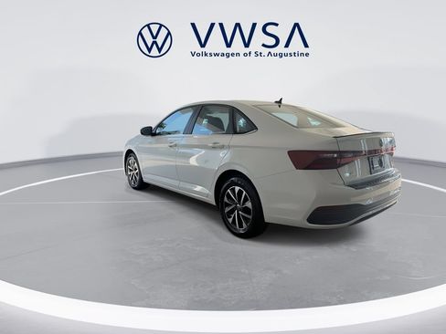 Certified 2026 Volkswagen Jetta S FWD image 6
