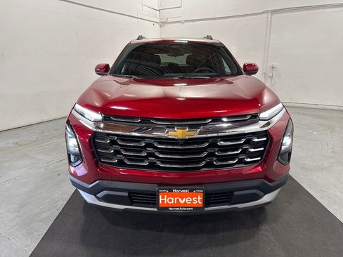 New 2026 Chevrolet Equinox LT w/ Convenience Package II image 2