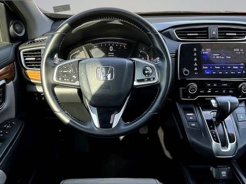 Used 2018 Honda CR-V EX-L image 8