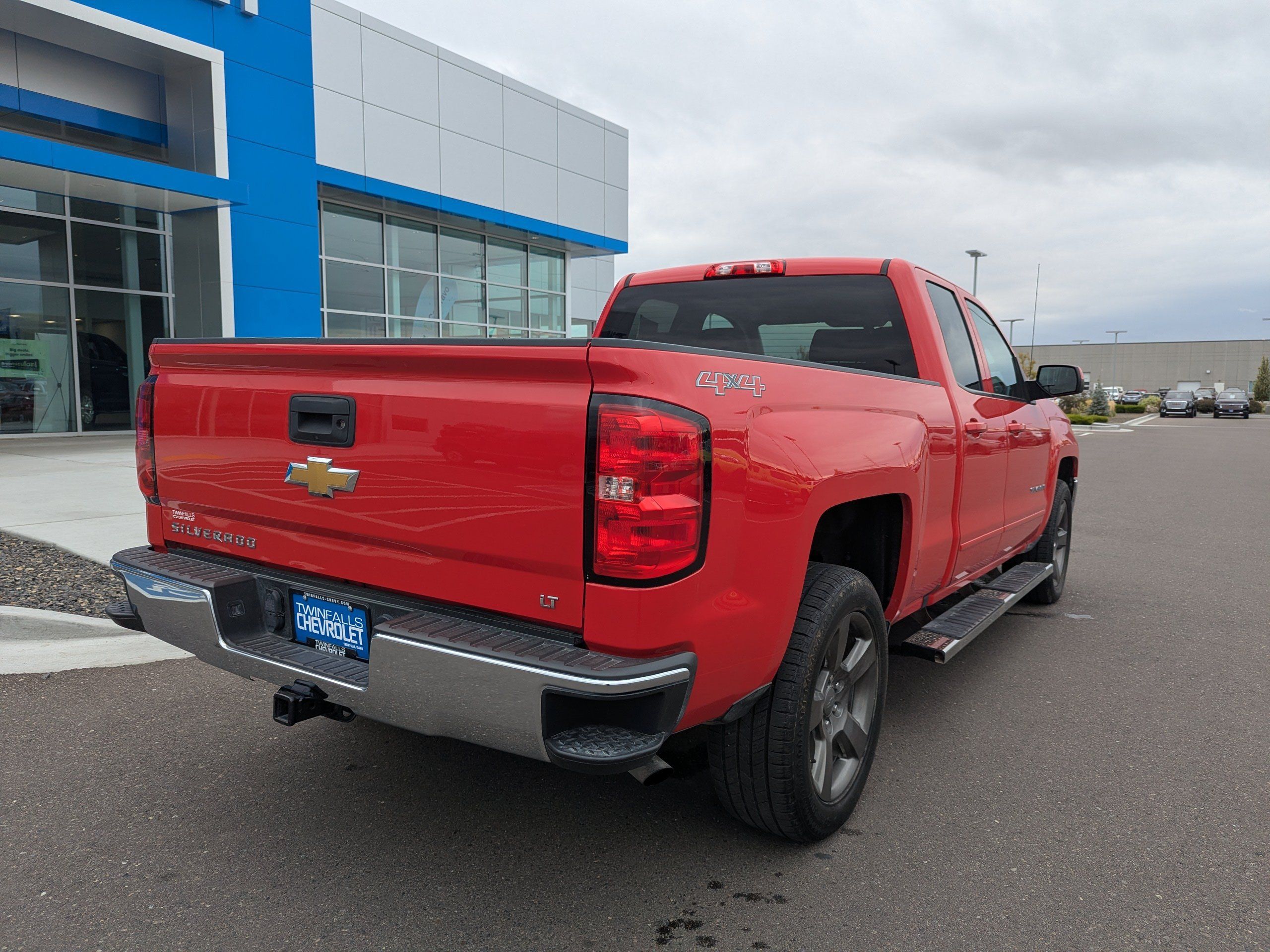 Certified 2016 Chevrolet Silverado 1500 LT w/ All Star Edition AWD/4WD image 33