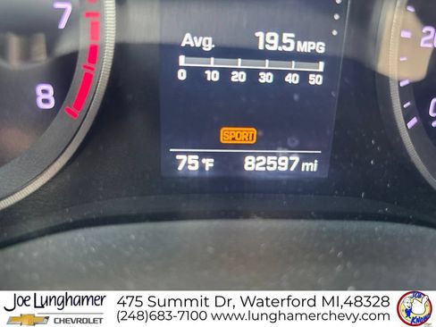 Used 2017 Hyundai Tucson Limited w/ Limited Ultimate Package 03 FWD image 15