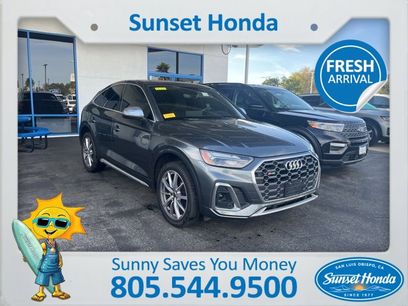 Used 2022 Audi SQ5 Premium w/ Convenience Package
