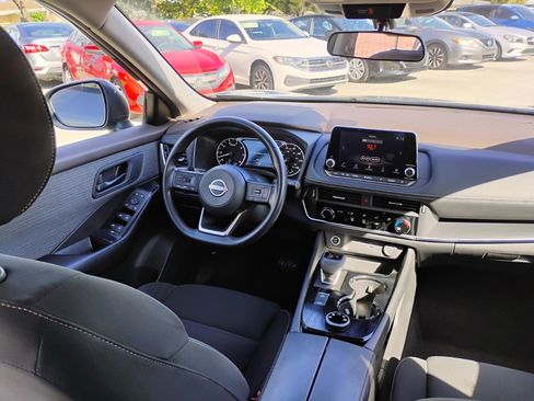 Used 2023 Nissan Rogue S AWD/4WD image 30