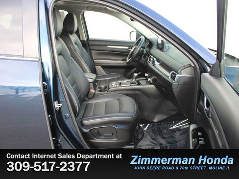 Used 2025 MAZDA CX-5 AWD 2.5 S w/ Preferred Package image 19
