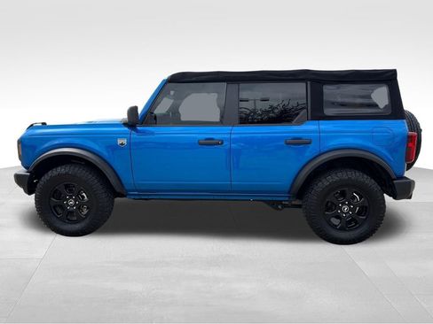Used 2022 Ford Bronco Big Bend AWD/4WD image 3