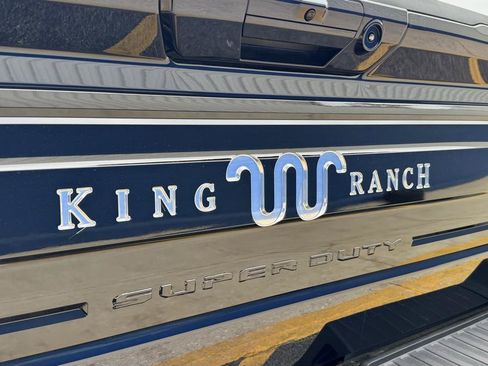 Used 2025 Ford F250 King Ranch w/ Chrome Package AWD/4WD image 59