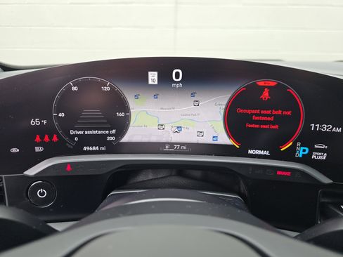 Certified 2021 Porsche Taycan 4 Cross Turismo image 20