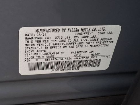 Used 2024 Nissan Ariya AWD image 25