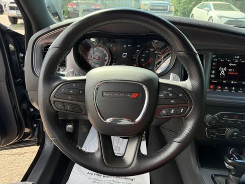 Used 2023 Dodge Charger R/T w/ Blacktop Package RWD image 9