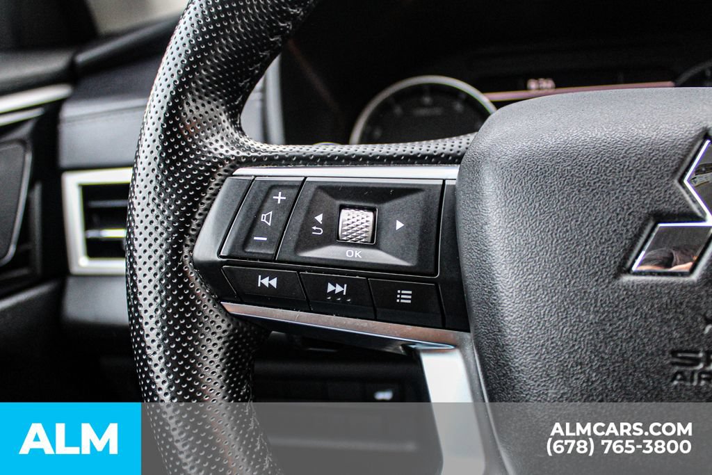 Used 2024 Mitsubishi Outlander SE FWD image 28
