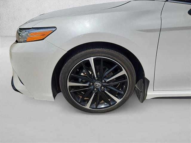 Used 2020 Toyota Camry XSE FWD image 19