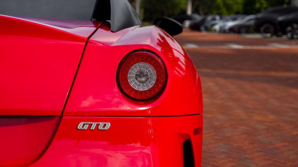 Used 2011 Ferrari 599 GTO RWD image 46