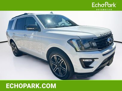 Used 2020 Ford Expedition Limited w/ Equipment Group 303A