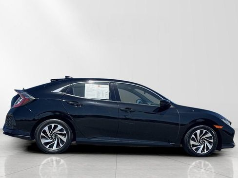 Used 2017 Honda Civic LX image 7
