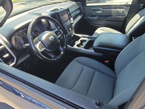Used 2022 RAM 1500 Lone Star RWD image 10