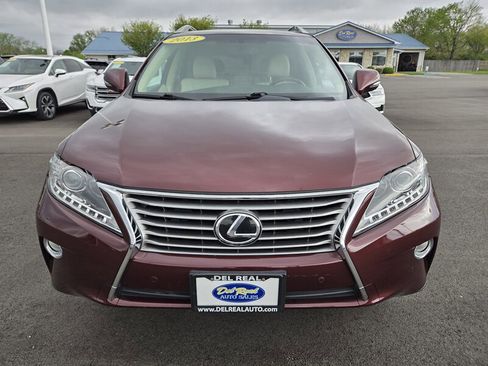 Used 2013 Lexus RX 350 AWD w/ Navigation Pkg image 8