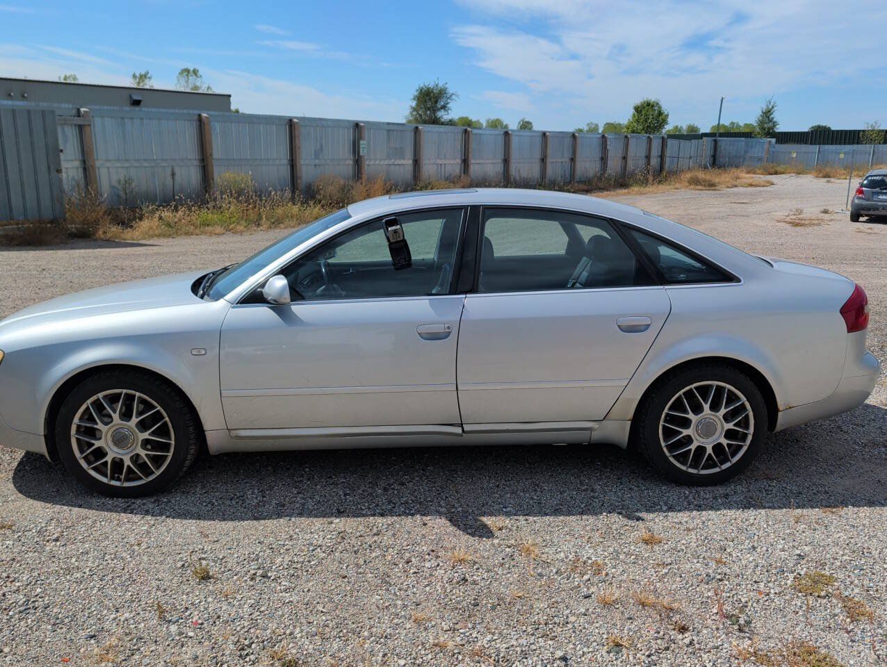 Used 2001 Audi A6 2.7T AWD/4WD image 2