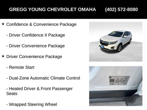Used 2023 Chevrolet Equinox LT AWD/4WD image 9