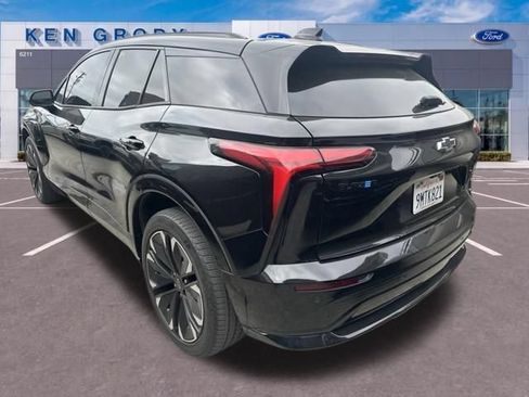 Used 2024 Chevrolet Blazer EV RS AWD/4WD image 5