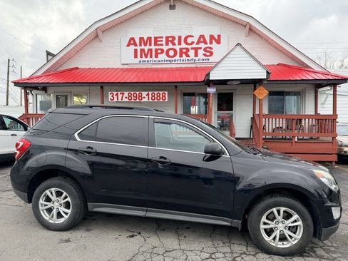 Used 2016 Chevrolet Equinox LT w/ Convenience Package image 1