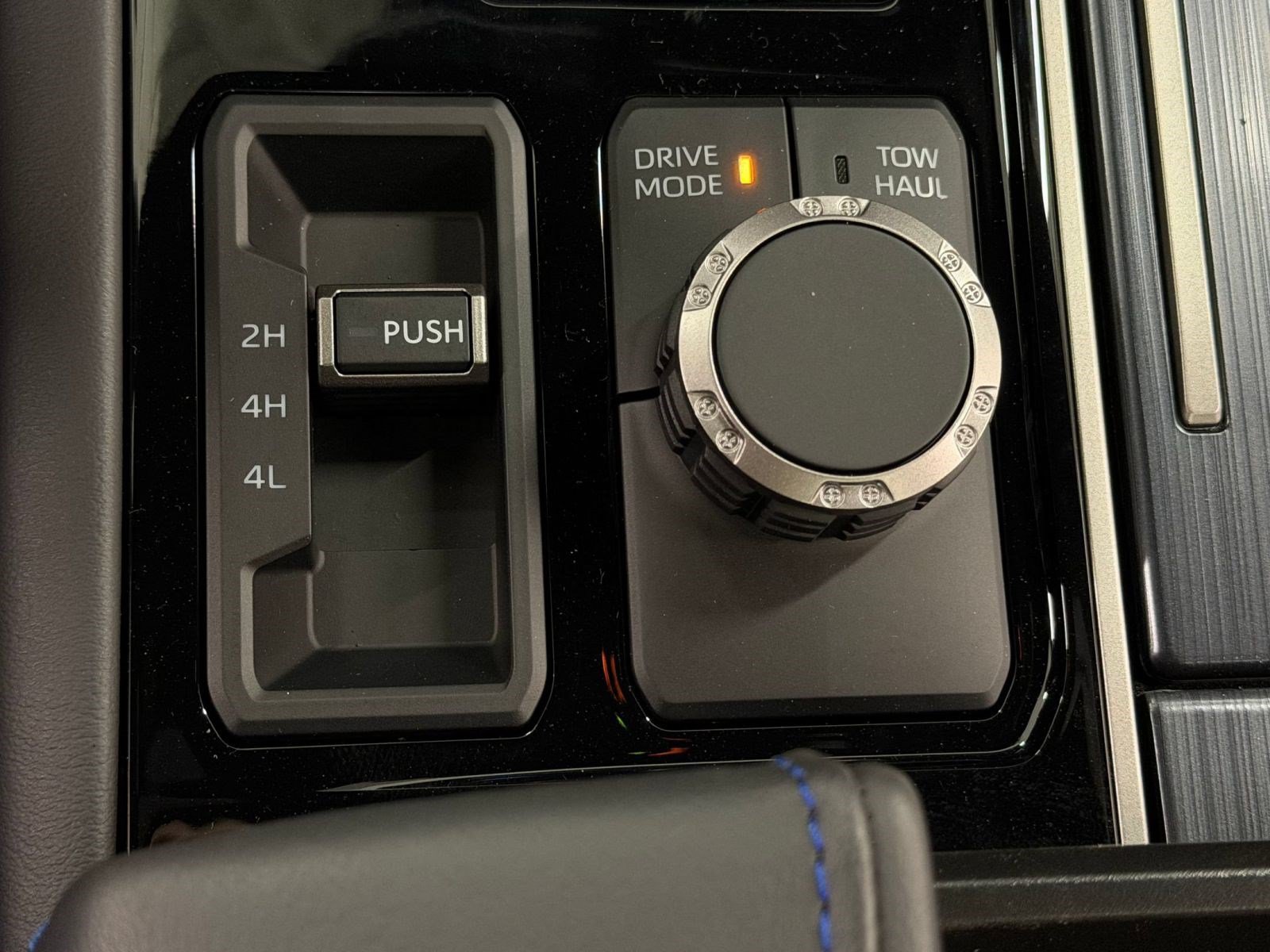 New 2026 Toyota Tundra Platinum AWD/4WD image 34