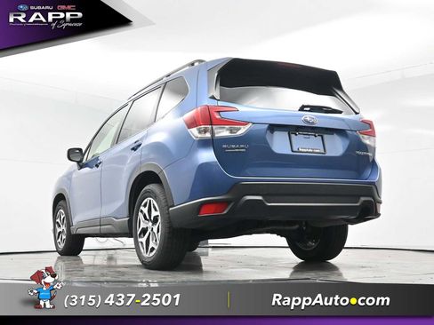 Used 2023 Subaru Forester Premium AWD/4WD image 64