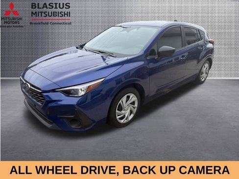 Used 2024 Subaru Impreza 2.0i AWD/4WD image 3