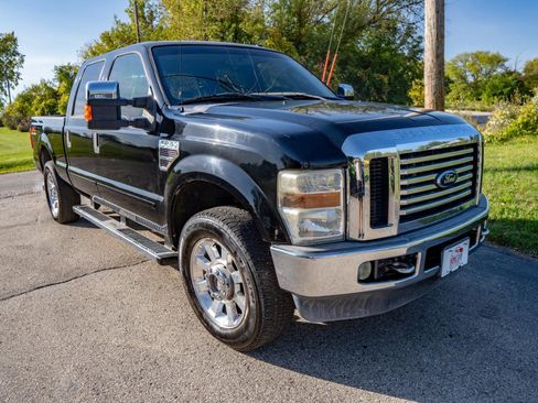 Used 2009 Ford F250 Lariat AWD/4WD image 10