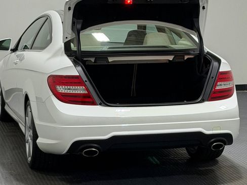 Used 2015 Mercedes-Benz C 350 4MATIC Coupe image 11