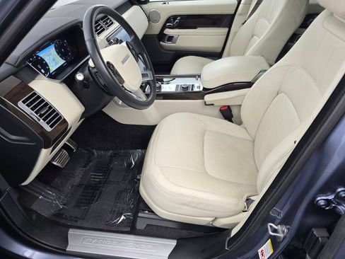 Used 2022 Land Rover Range Rover Westminster Edition AWD/4WD image 9
