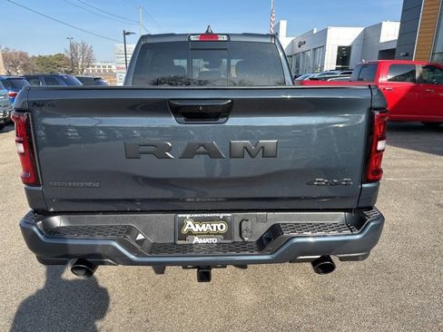 New 2026 RAM 1500 Big Horn image 7