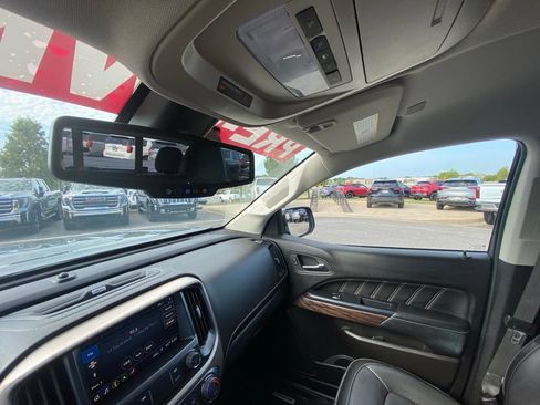 Used 2021 GMC Canyon Denali AWD/4WD image 26