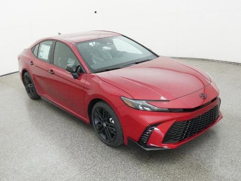 New 2026 Toyota Camry Nightshade image 13